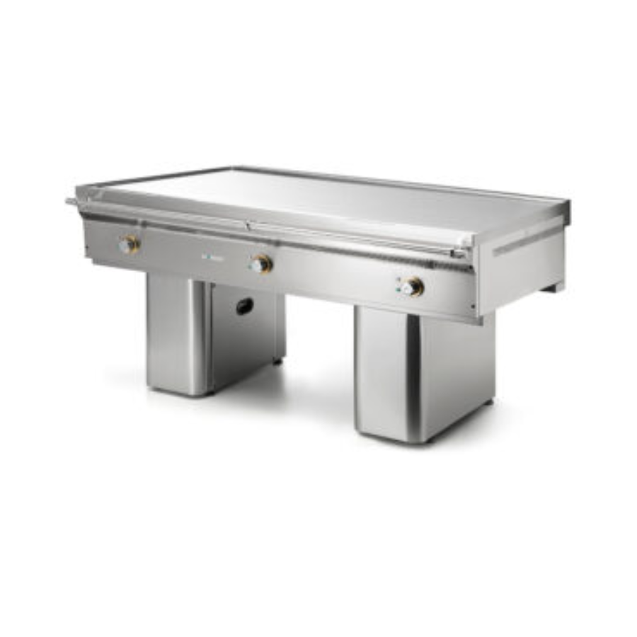ELECTRIC TEPPANYAKI FRY-TOP – HARD CHROME