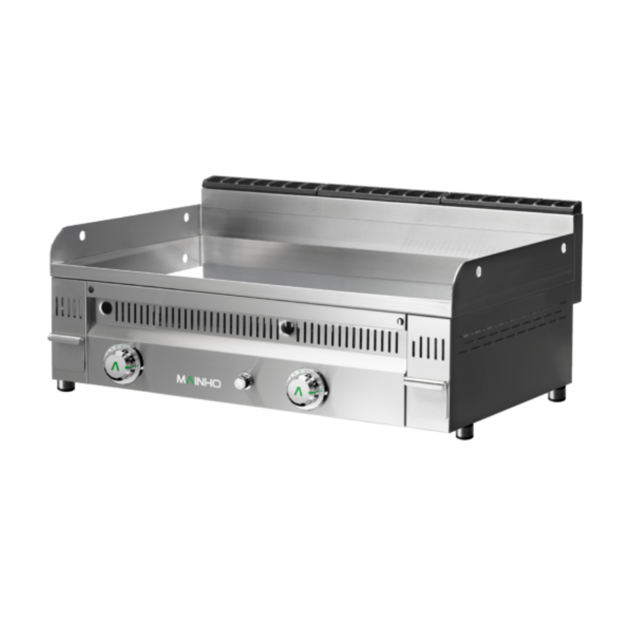 GAS FRY-TOP – HARD CHROME