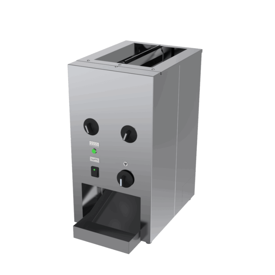 ELECTRIC ROTARY TOASTER 000.ETO