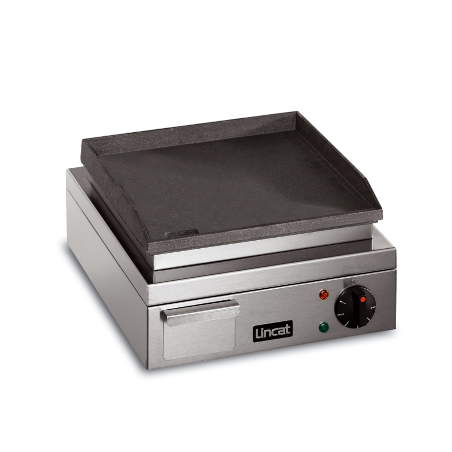 LGR - LYNX ELECTRIC COUNTER-TOP GRIDDLE – W 315 MM – 2.0 KW