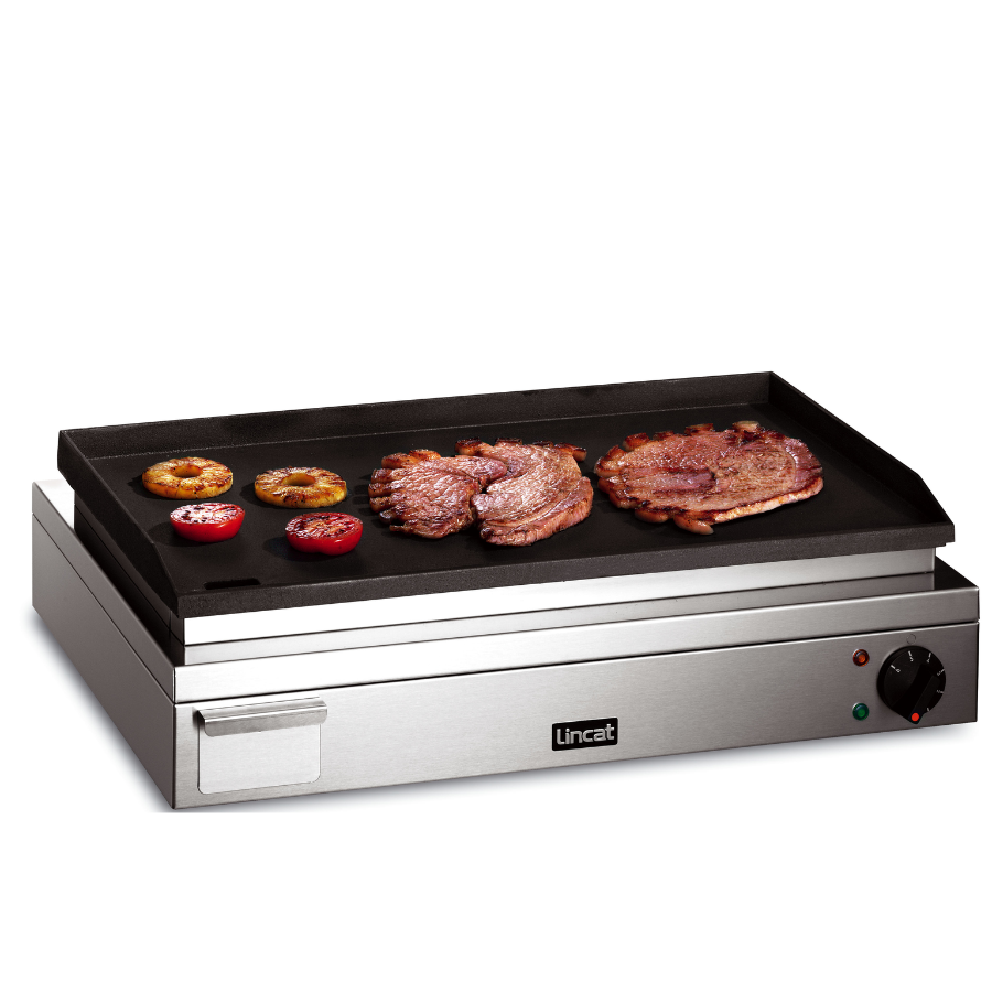 LGR2 - LYNX ELECTRIC COUNTER-TOP GRIDDLE – W 615 MM – 3.0 KW
