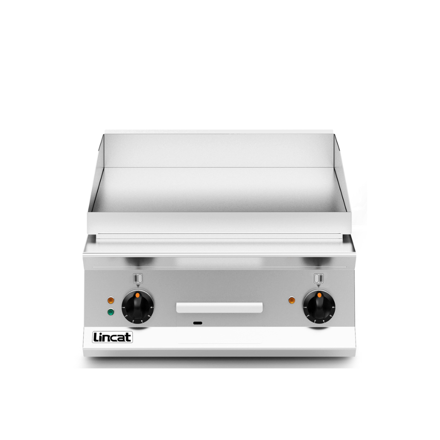 OPUS ELECTRIC COUNTER-TOP GRIDDLE – W 600 MM – 8.0 KW
