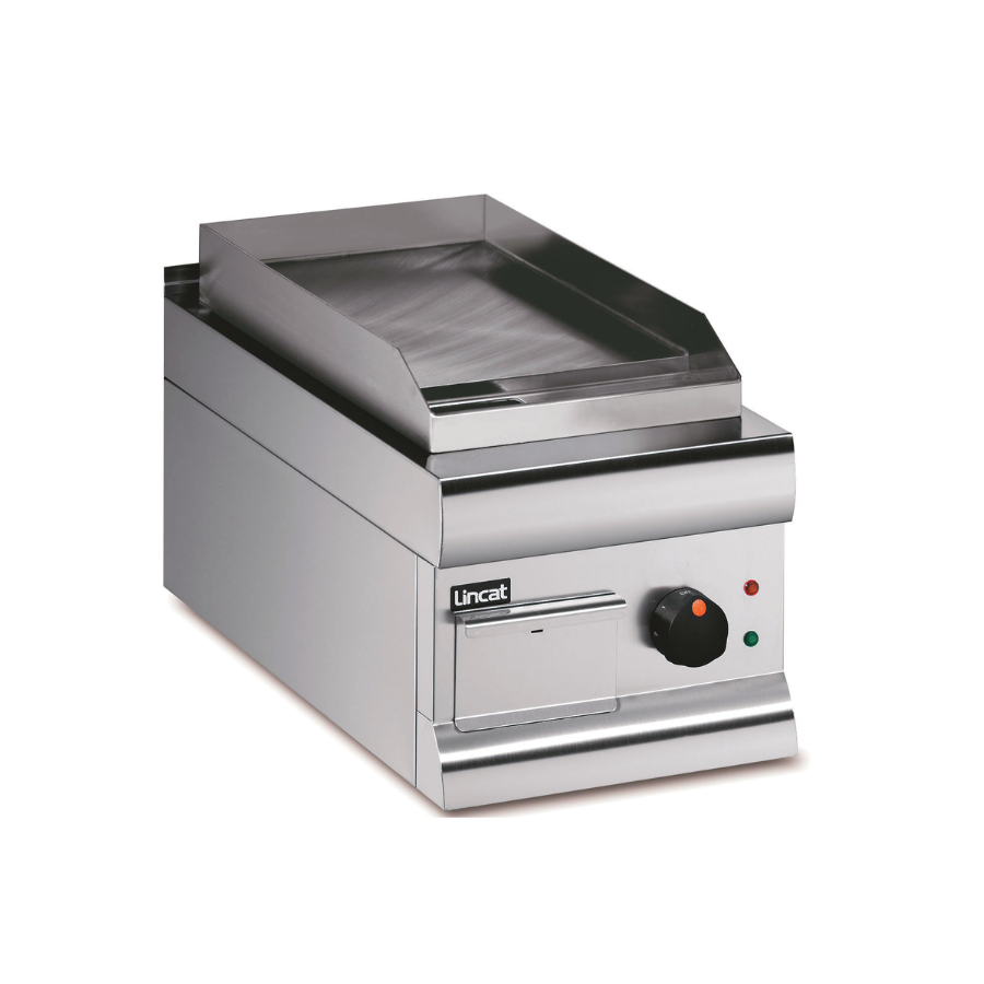 ELECTRIC COUNTER-TOP GRIDDLE – EXTRA POWER – W 300 MM – 2.5 KW