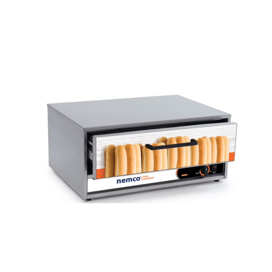 MOIST HEAT BUN & FOOD WARMER 8036-BW