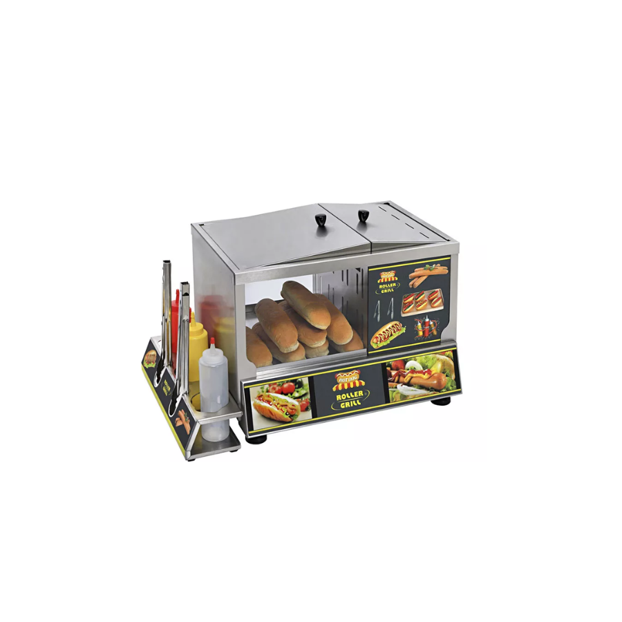 HOT-DOG STATION 60