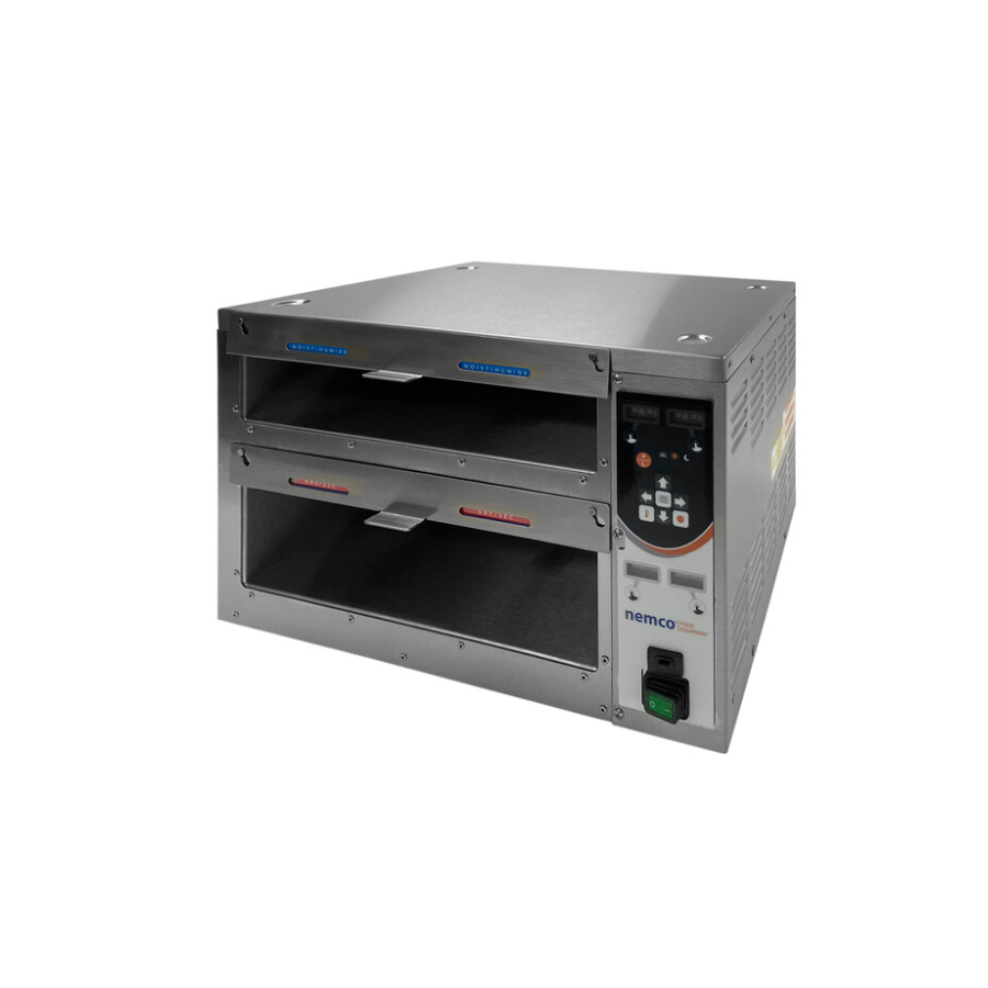 HOT HOLD DRY/MOIST FOOD WARMER 6070P-TF