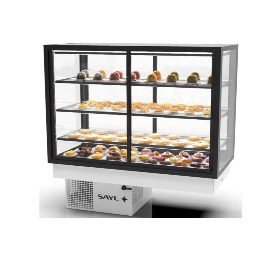 SAYL DROP-IN FOOD DISPLAY SELF DP-120-80A