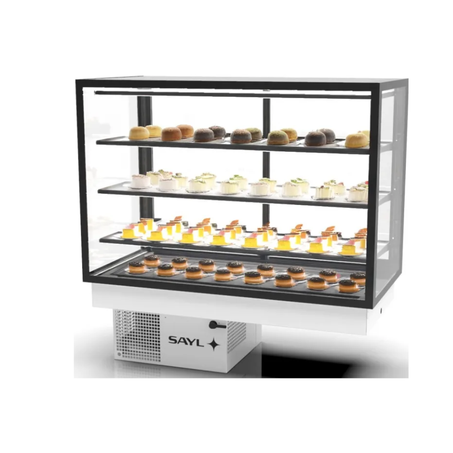 SAYL DROP-IN FOOD DISPLAY DP-120-80