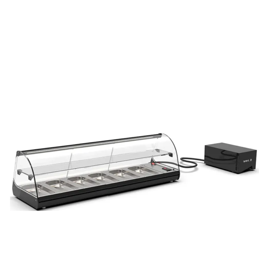 SAYL FOOD DISPLAY V26GR