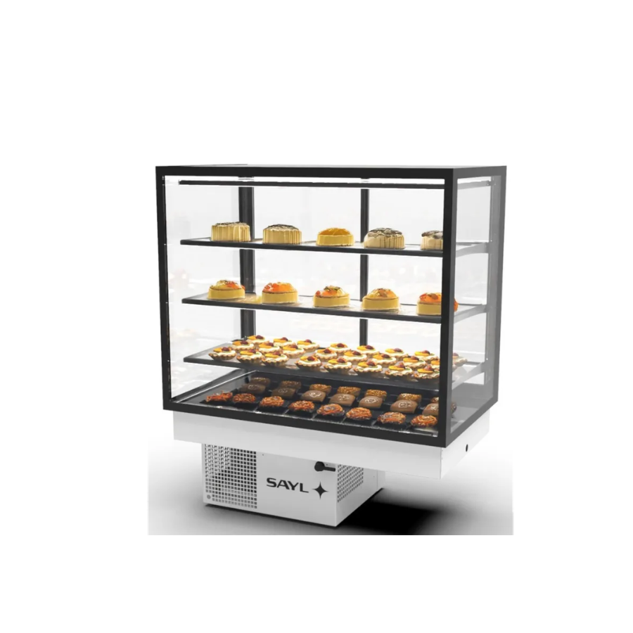 SAYL DROP-IN FOOD DISPLAY DP-100-80