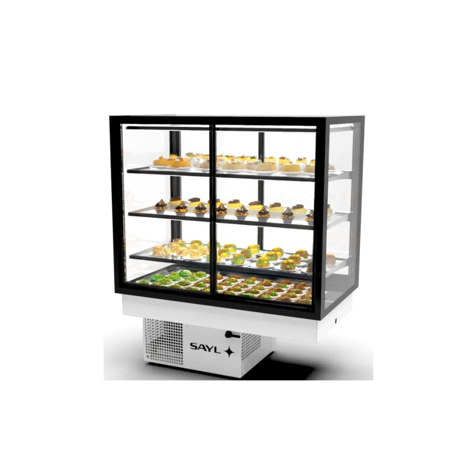 SAYL DROP-IN FOOD DISPLAY SELF DP-100-80A