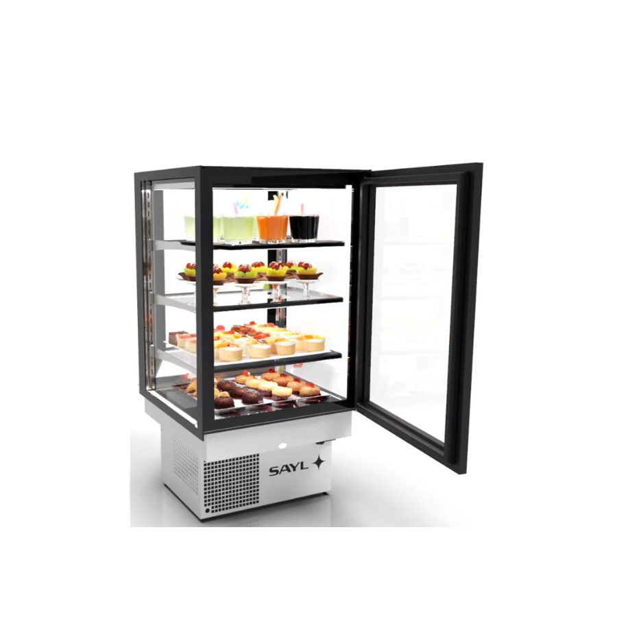 SAYL DROP-IN FOOD DISPLAY SELF DP-60-80A