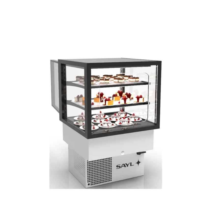 SAYL DROP-IN FOOD DISPLAY DP-60-50G