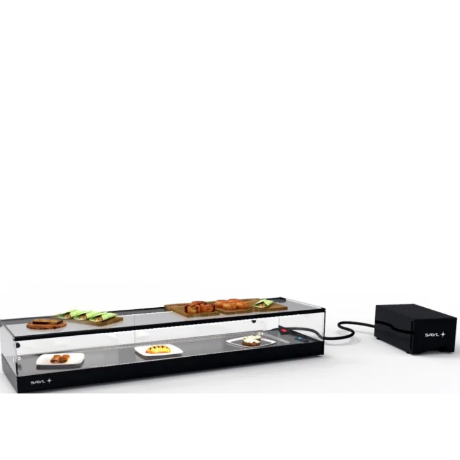 SAYL FOOD DISPLAY VTLG6GRP