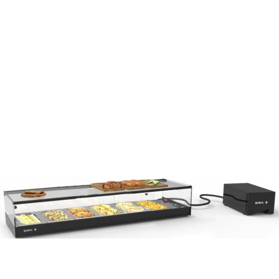 SAYL FOOD DISPLAY VTLG6GR