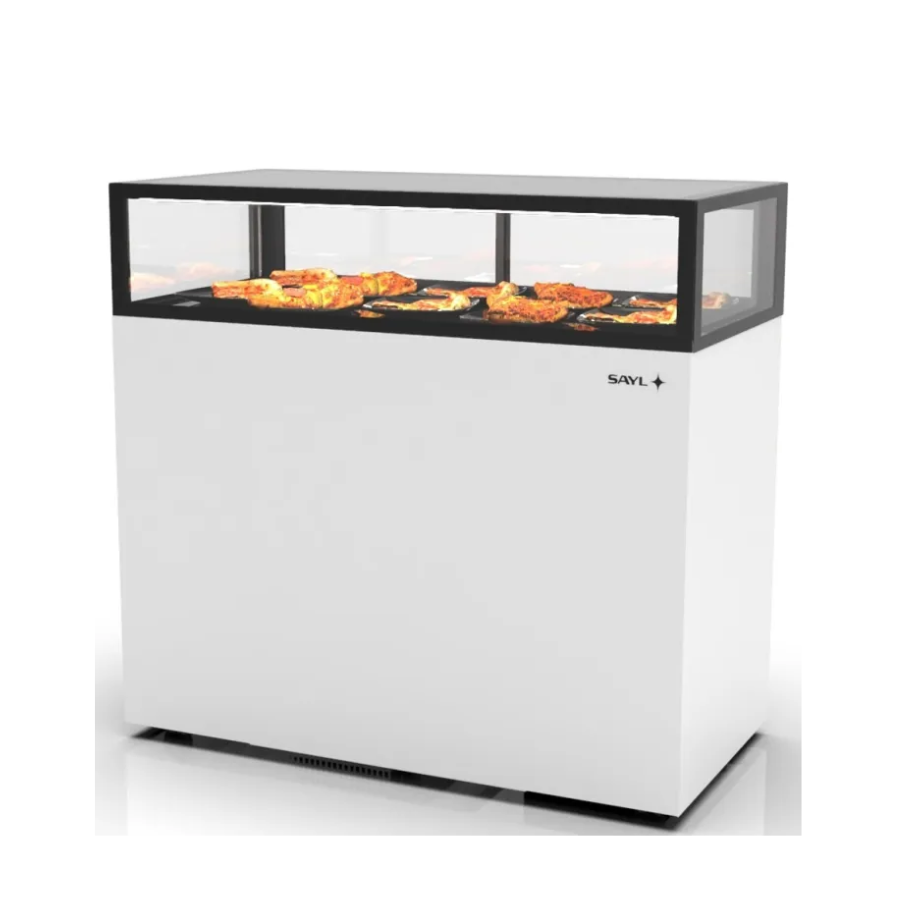 SAYL HEATED DISPLAY UNIT IN120/20-115C
