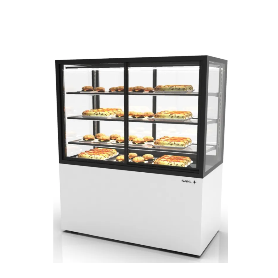 SAYL HEATED DISPLAY UNIT SELF IN120/80-140CA