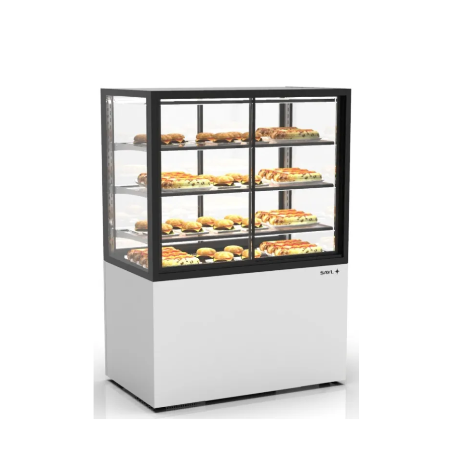 SAYL HEATED DISPLAY UNIT SELF IN100/80-140CA