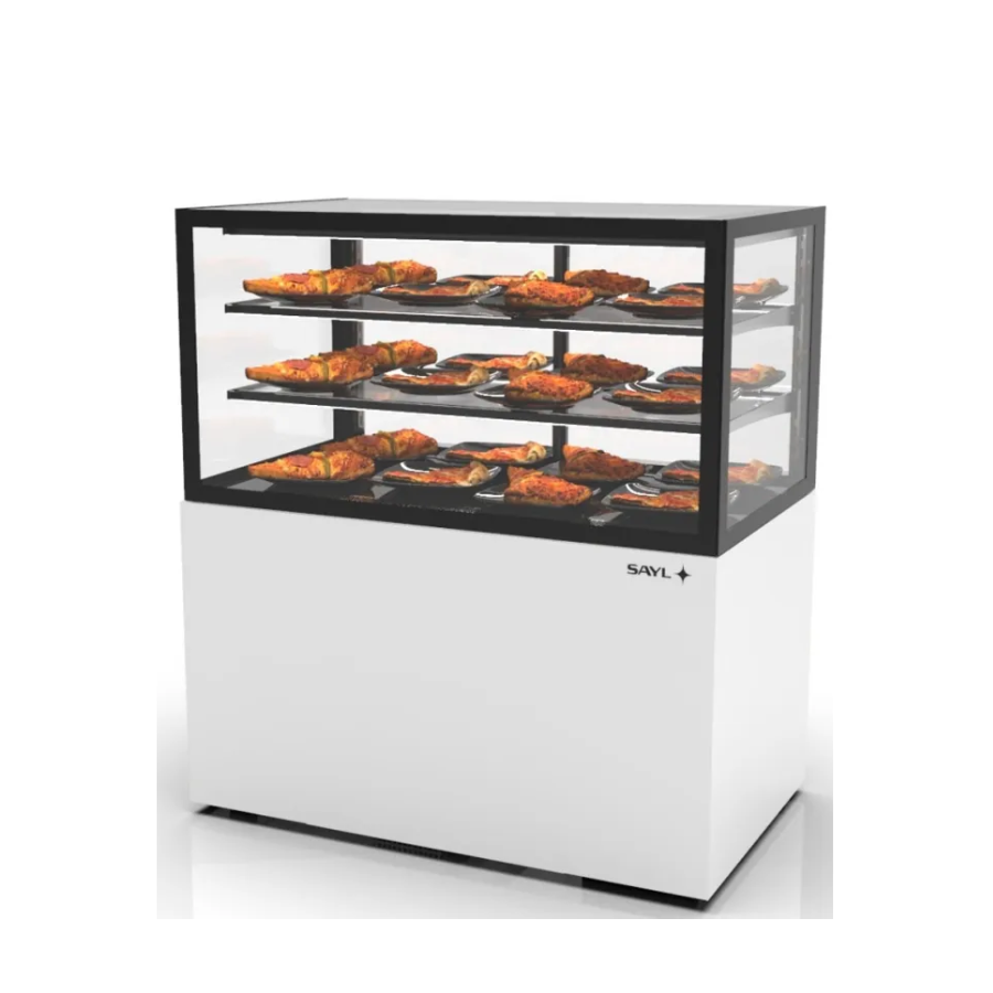 SAYL HEATED DISPLAY UNIT IN100/50-110C