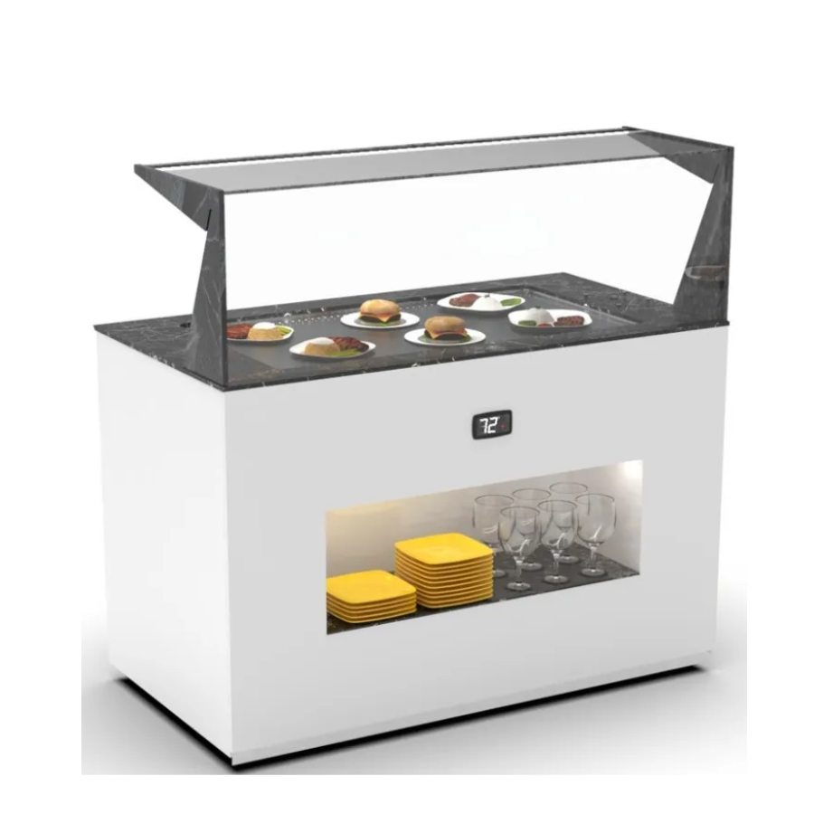 SAYL HEATED BAIN MARIE BUSE