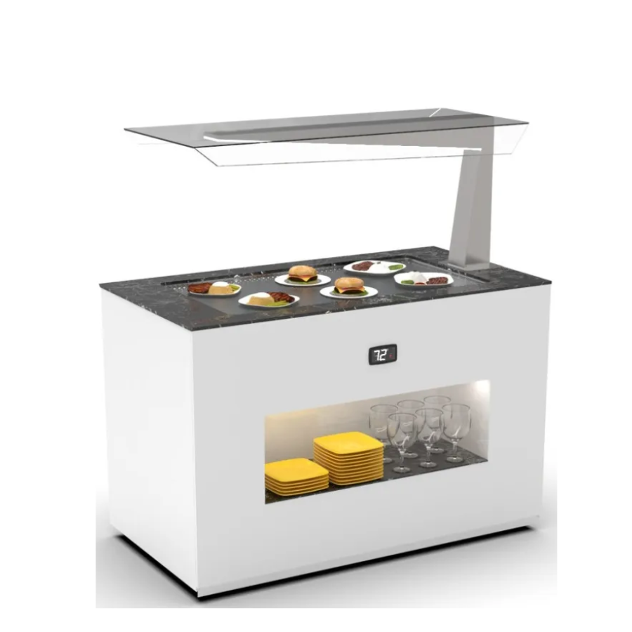 SAYL HEATED BAIN MARIE BUSA