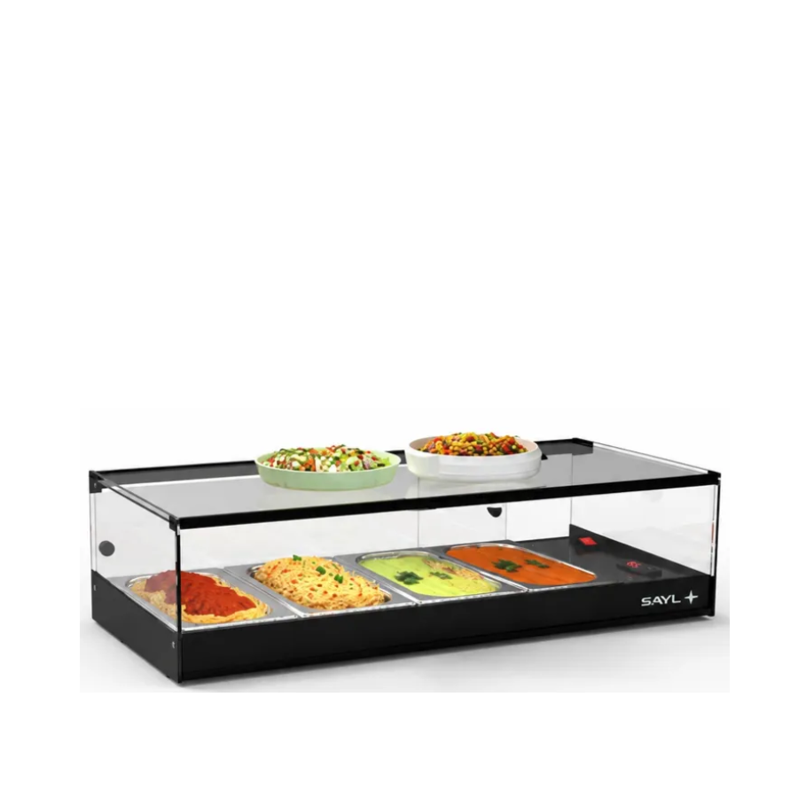 SAYL HEATED DISPLAY UNIT CLO4BL