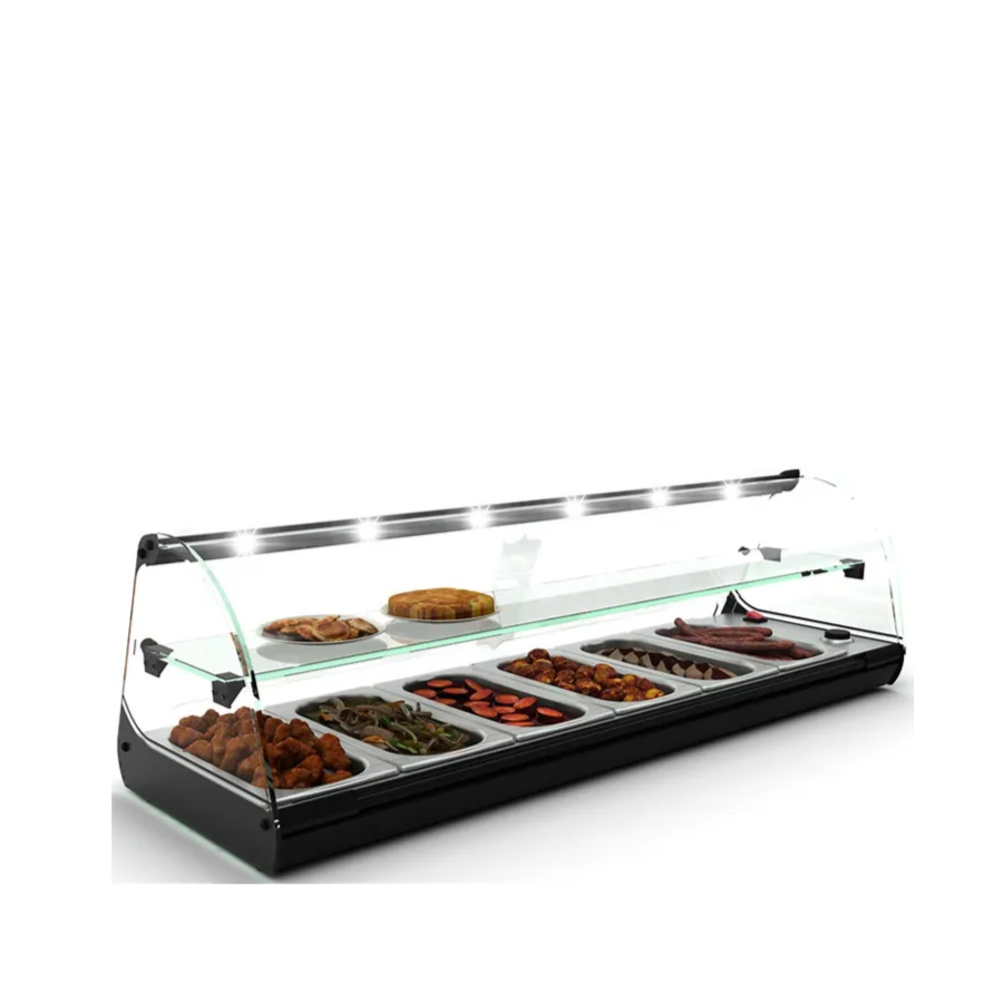 SAYL HEATED DISPLAY UNIT C26L