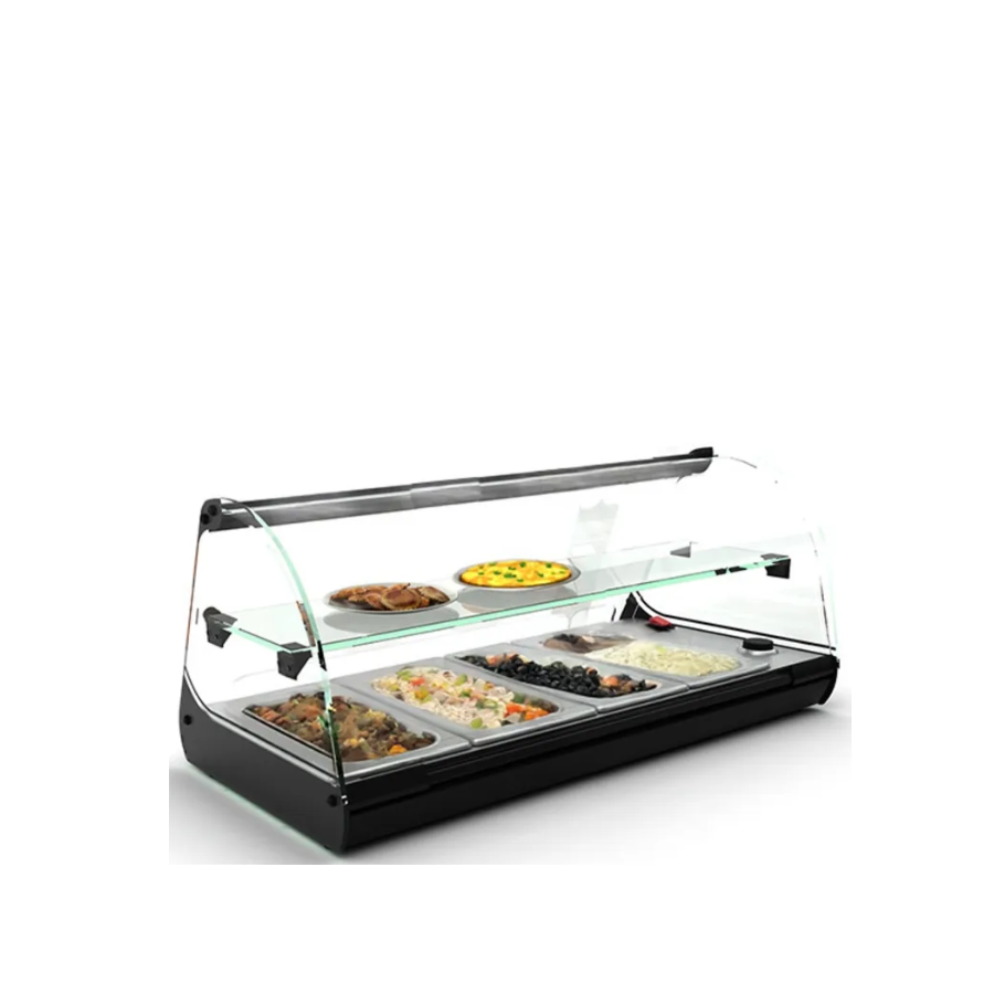 SAYL HEATED DISPLAY UNIT C24