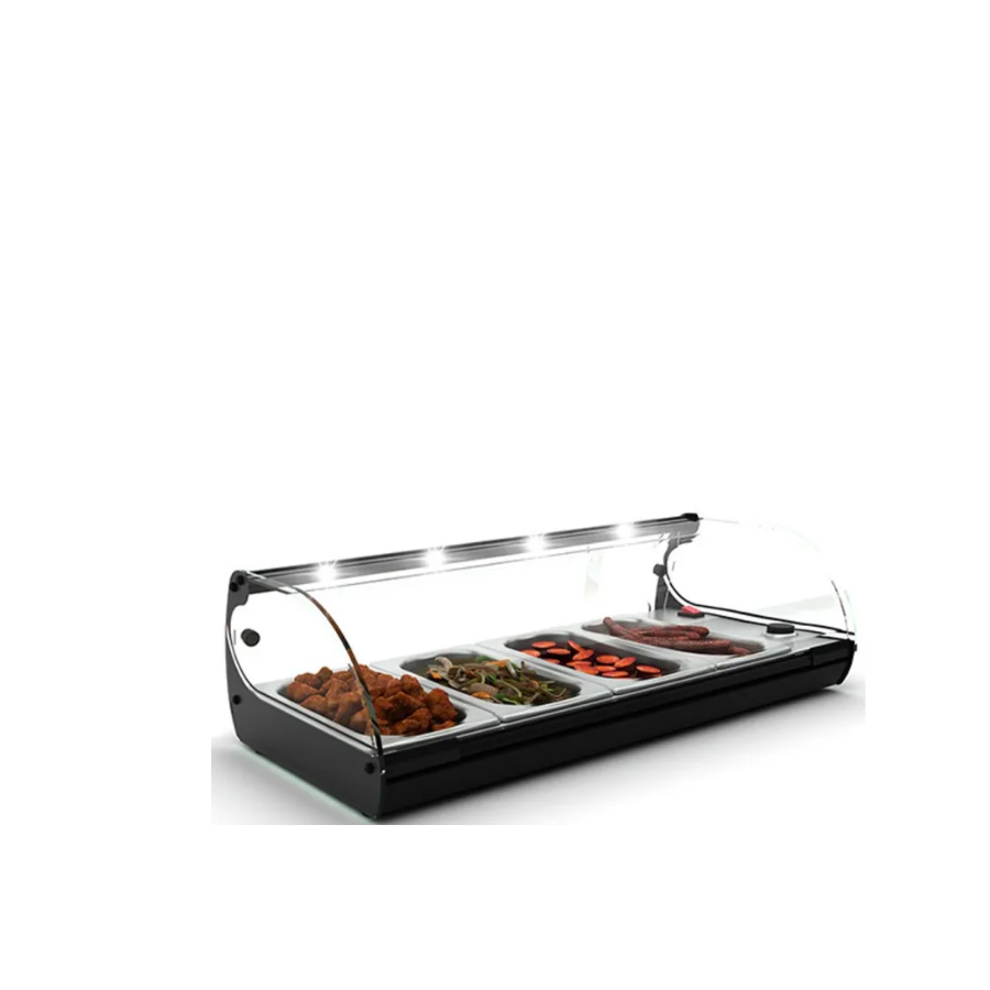 Sayl heated display unit C4L