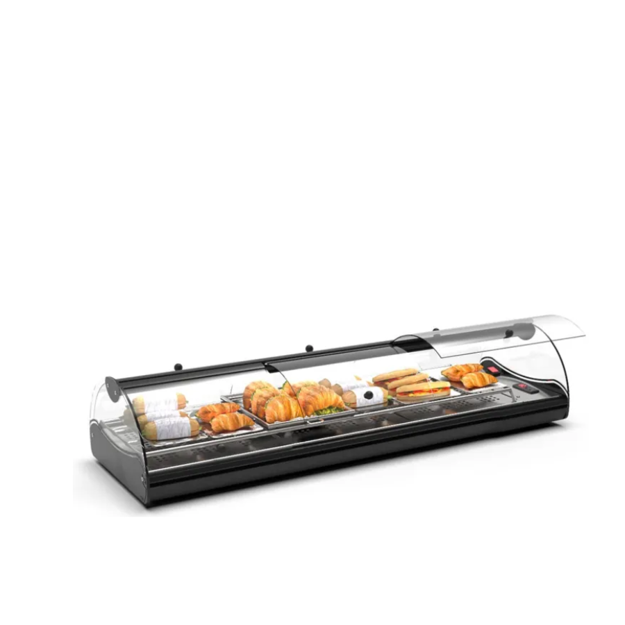 SAYL HEATED DISPLAY UNIT SHS6L