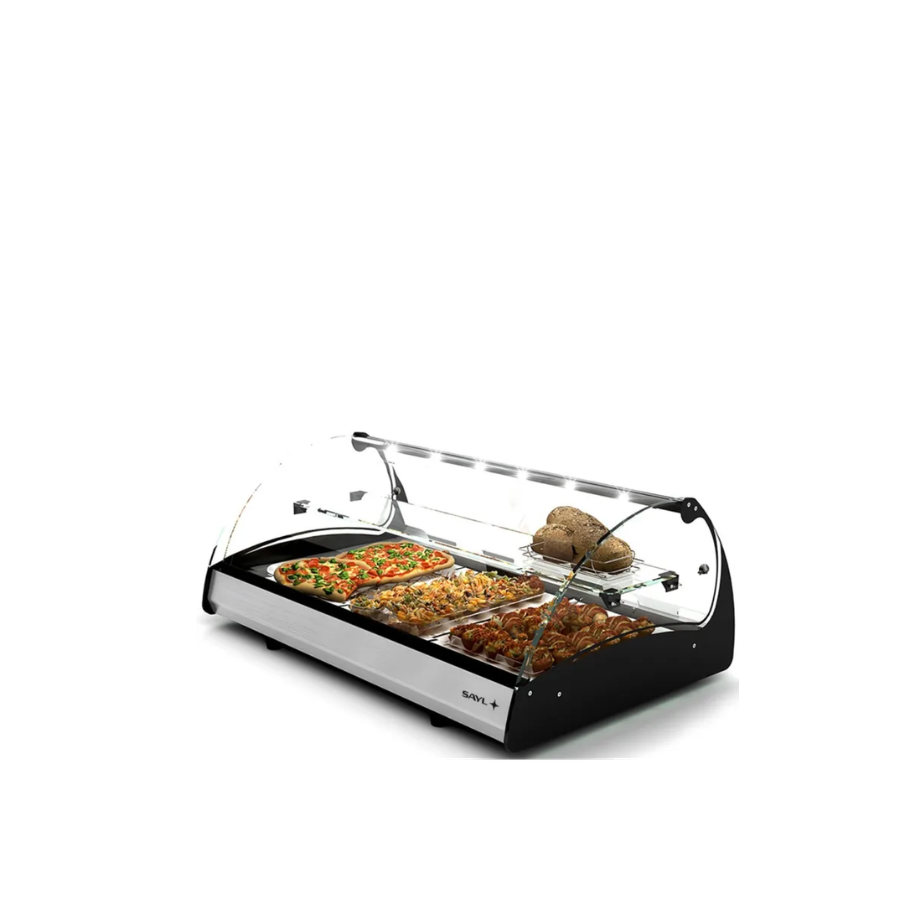 SAYL HEATED DISPLAY UNIT CS3