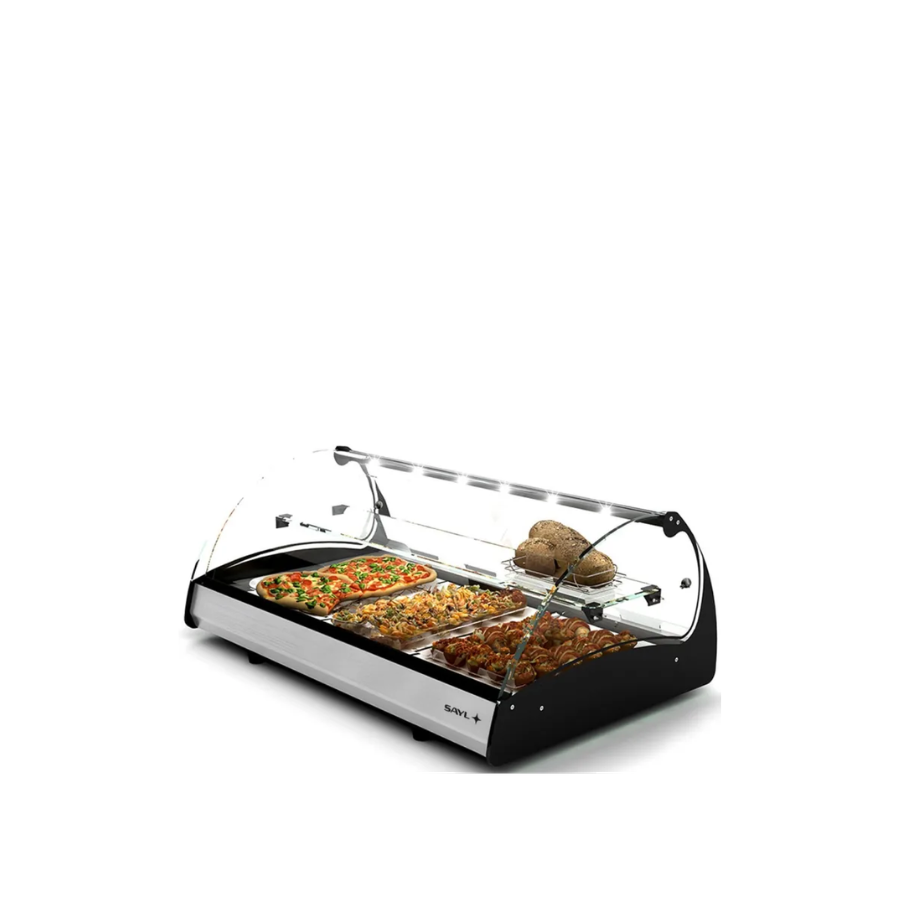 SAYL HEATED DISPLAY UNIT CS3S