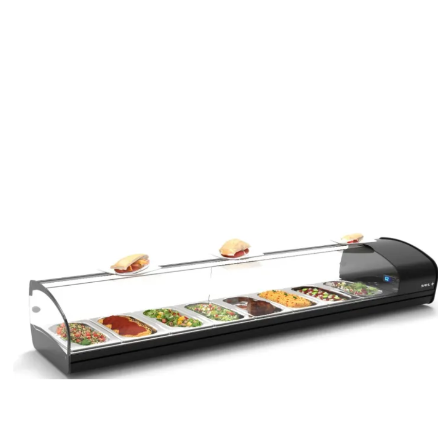 SAYL FOOD DISPLAY SK8