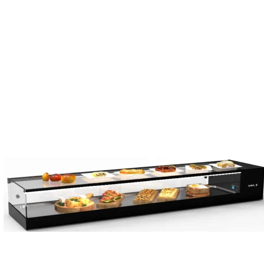SAYL FOOD DISPLAY VTLG8P