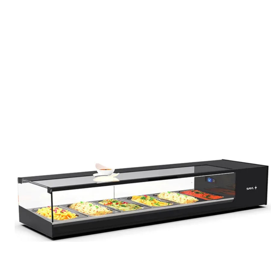 SAYL FOOD DISPLAY VTLG6