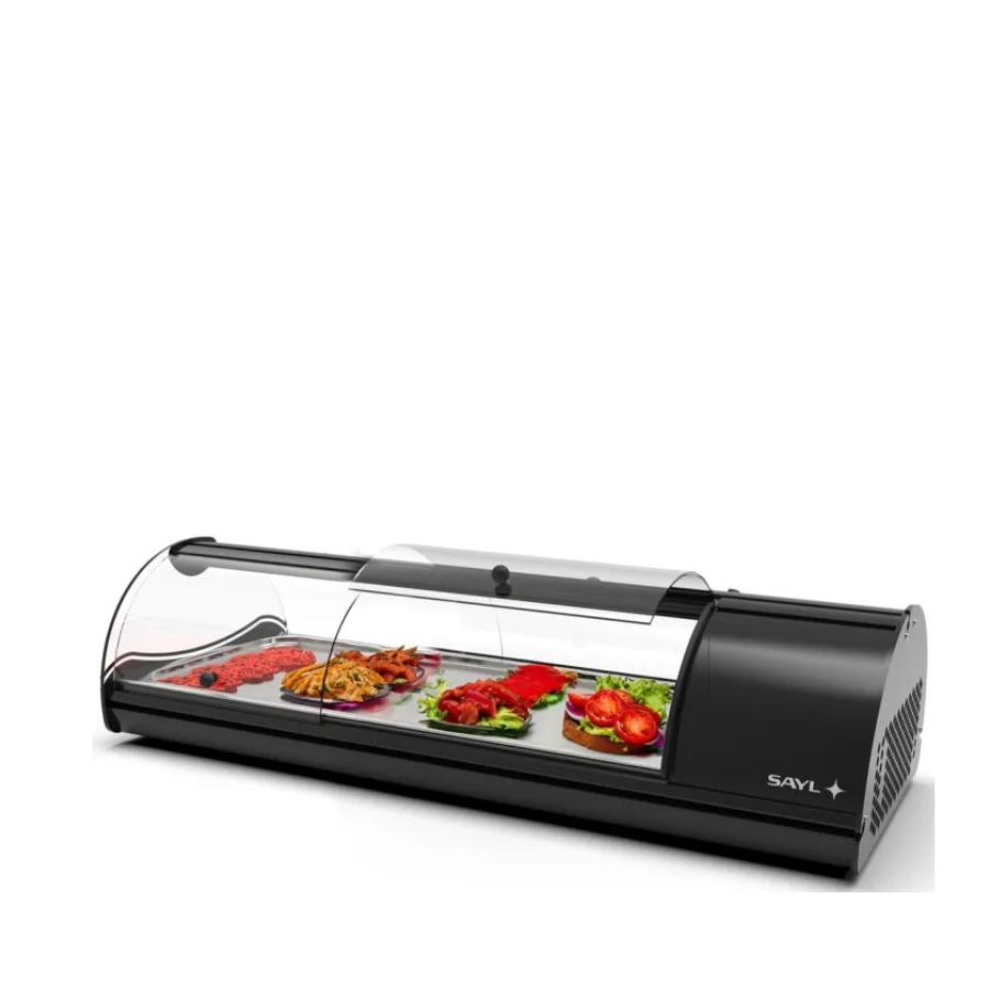 SAYL FOOD DISPLAY S4NP