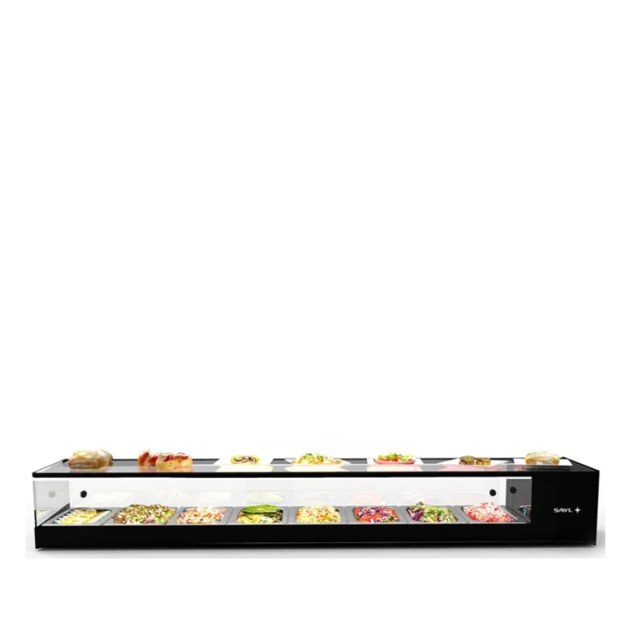 SAYL FOOD DISPLAY VTLG8