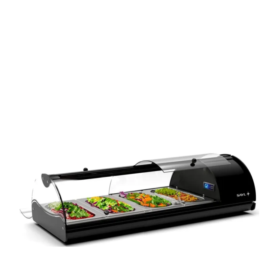 SAYL FOOD DISPLAY S4N