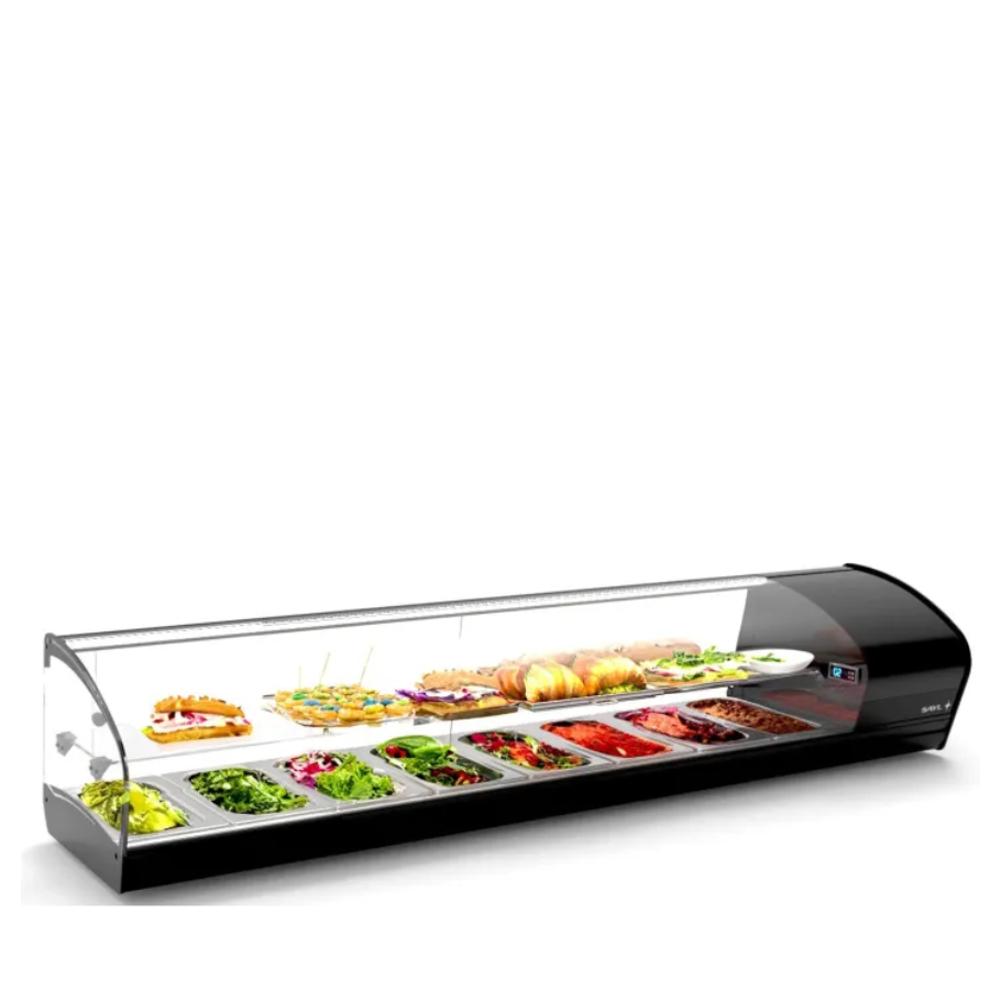 SAYL FOOD DISPLAY SK28