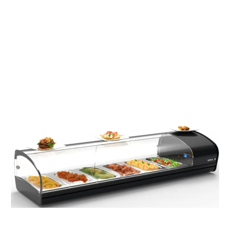 SAYL FOOD DISPLAY SK6