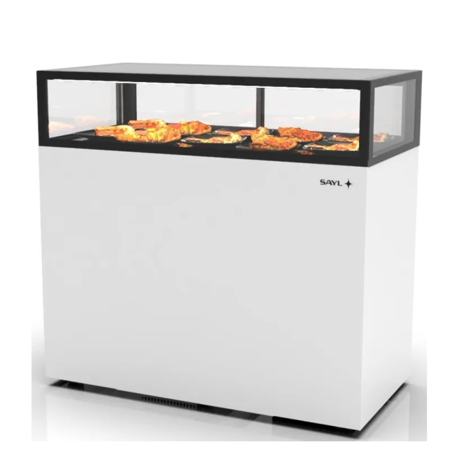 SAYL HEATED DISPLAY UNIT IN120/20-115C
