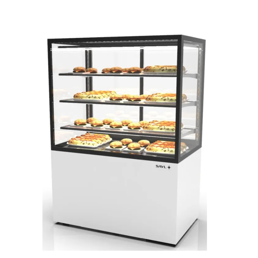 SAYL HEATED DISPLAY UNIT IN100/80-140C