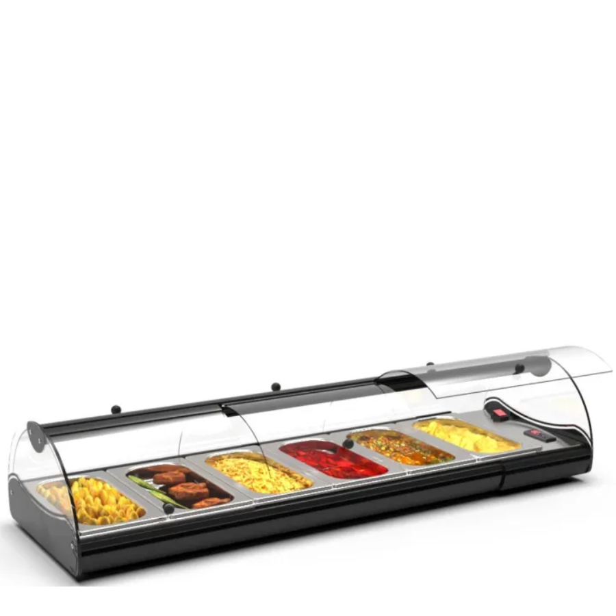 SAYL HEATED DISPLAY UNIT CSS6L