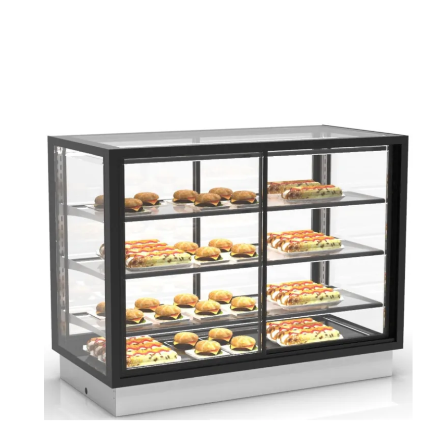SAYL HEATED DISPLAY UNIT SELF DP120-80CA