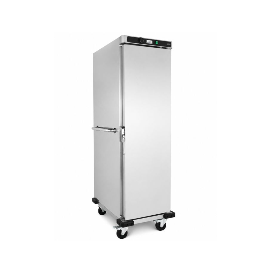 BANQUET TROLLEY HEATED 17X 1/1GN