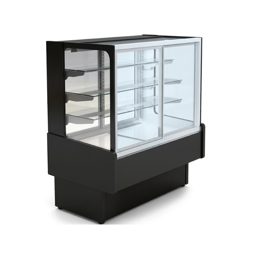 SELF SERVICE DISPLAY 4 DOORS SD-VSS-6-9