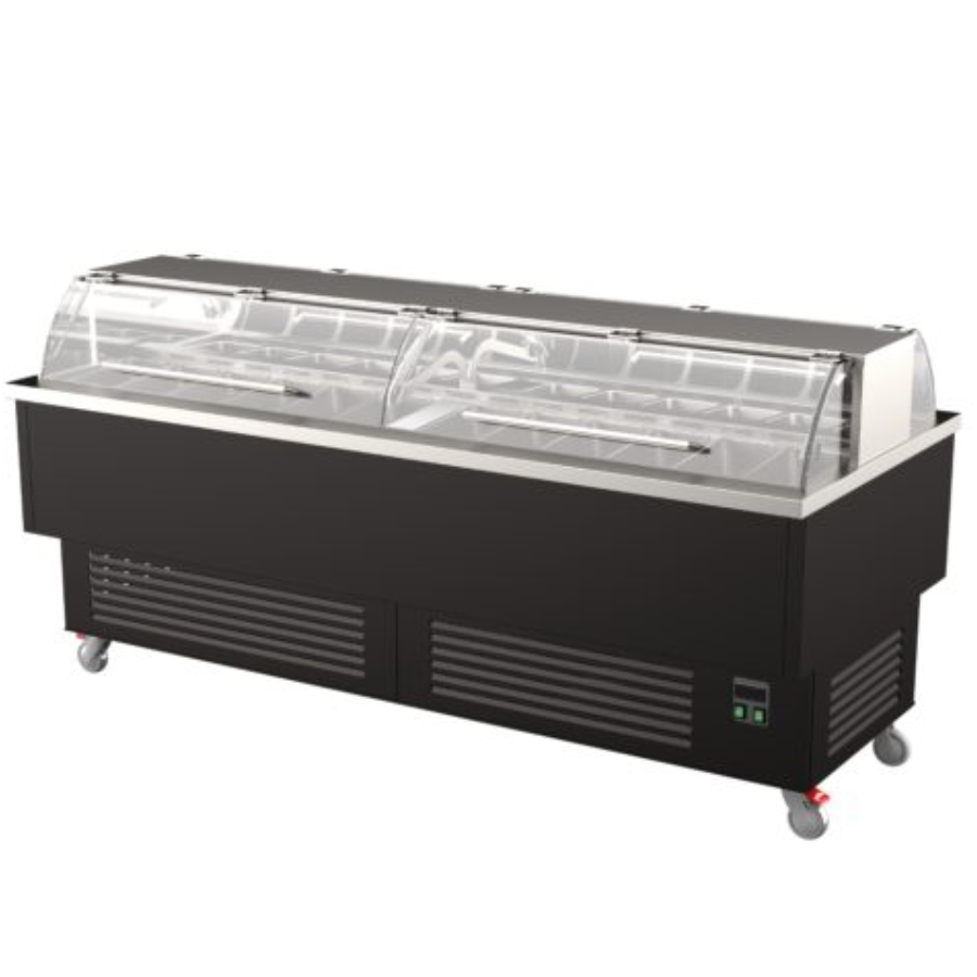 MARKET SERVING BUFFET MBKL 8 METAL