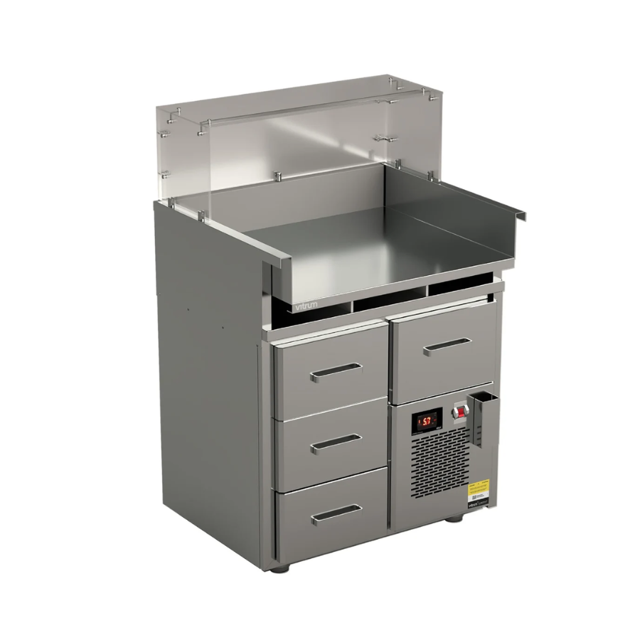HOT DOG STATION 860MM