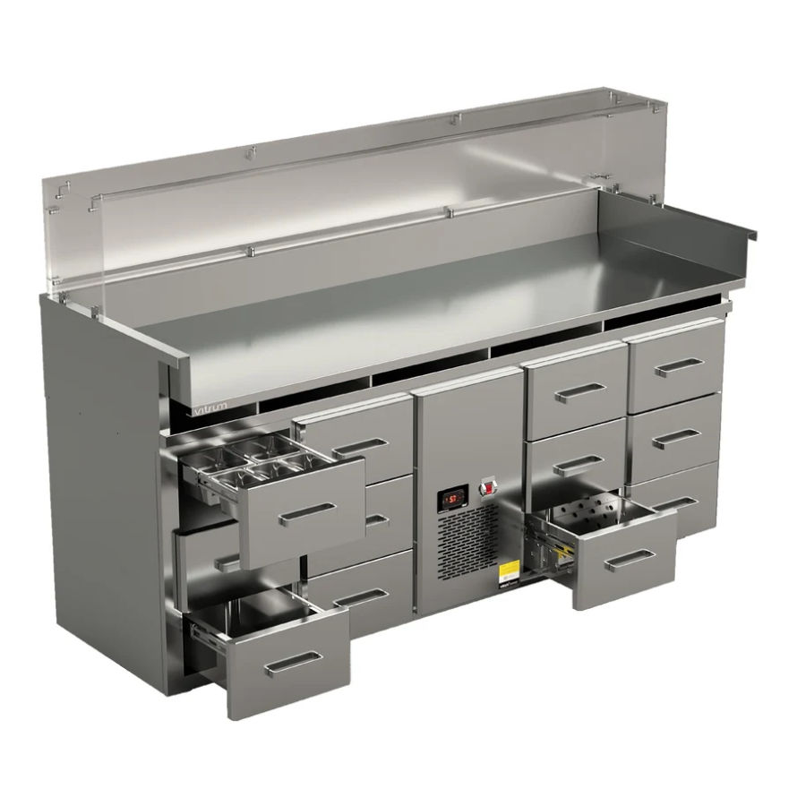 HOT DOG STATION 2060MM