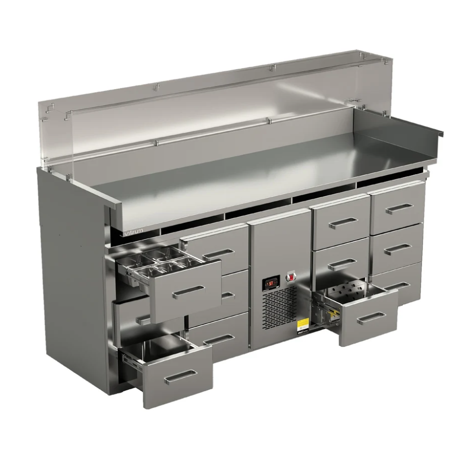 HOT DOG STATION 2060MM